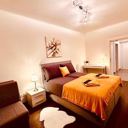 Apartment In Centre Of Zagreb - Lions Den 外观 照片