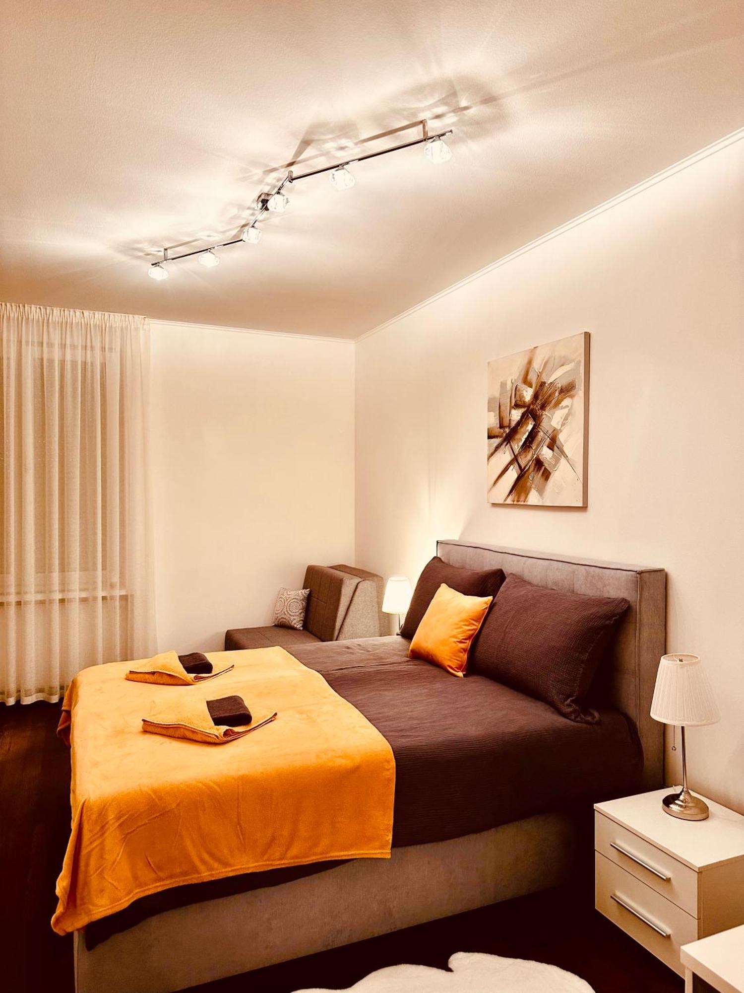 Apartment In Centre Of Zagreb - Lions Den 外观 照片