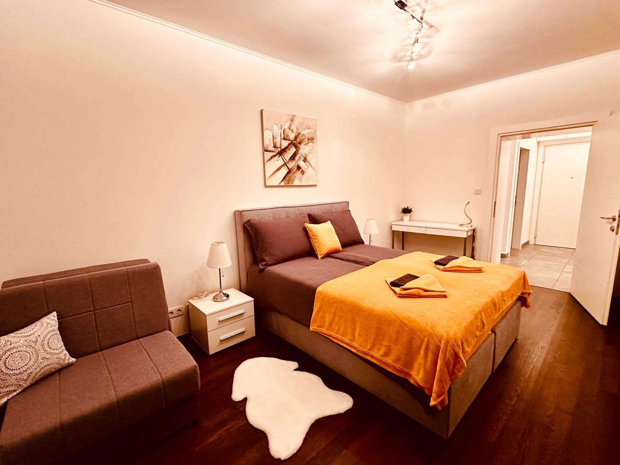 Apartment In Centre Of Zagreb - Lions Den 外观 照片