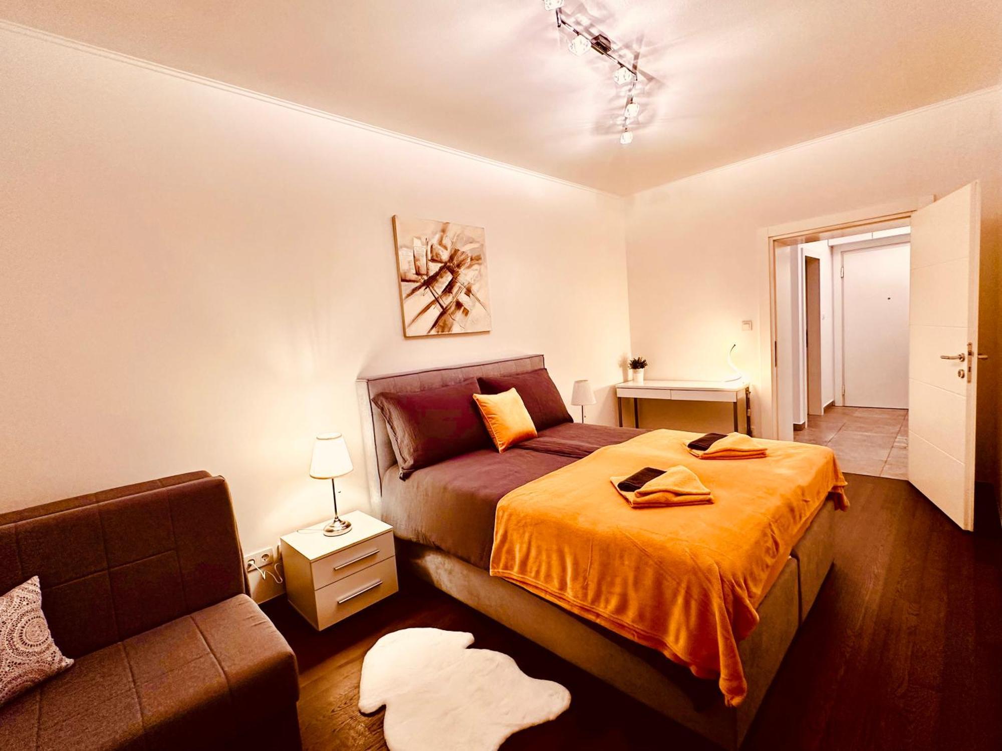 Apartment In Centre Of Zagreb - Lions Den 外观 照片