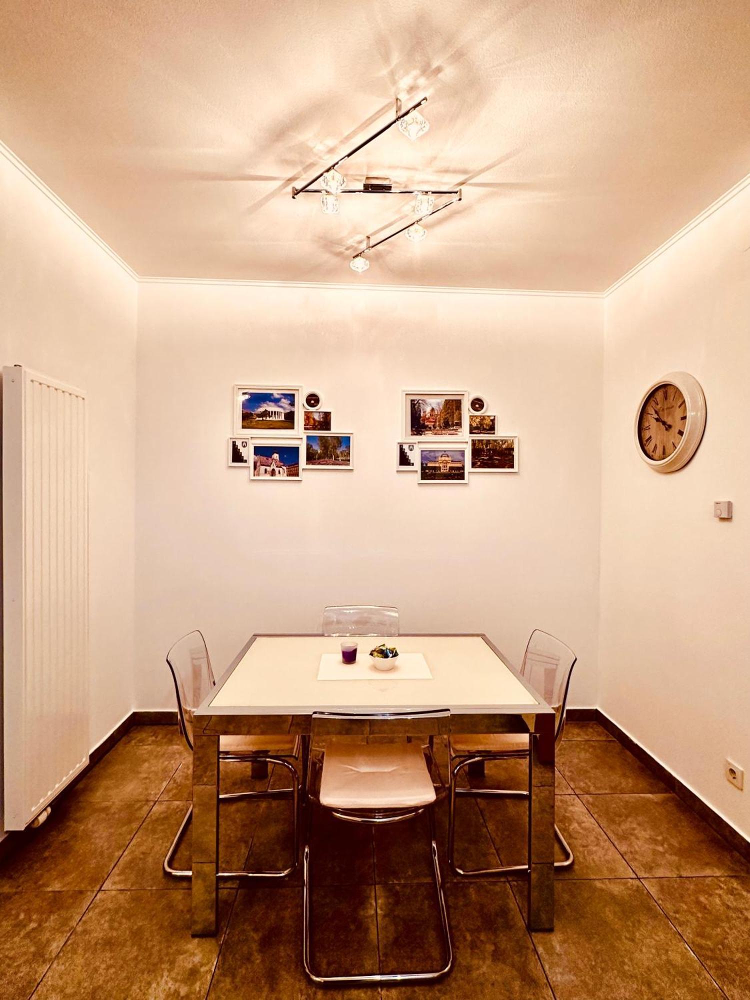 Apartment In Centre Of Zagreb - Lions Den 外观 照片