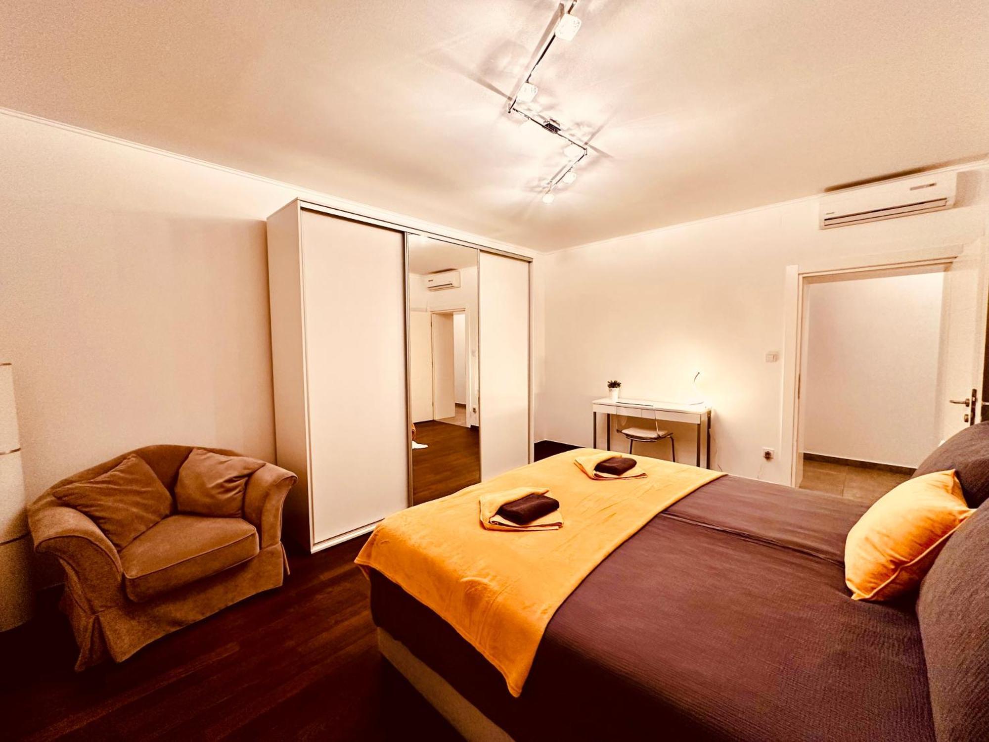 Apartment In Centre Of Zagreb - Lions Den 外观 照片