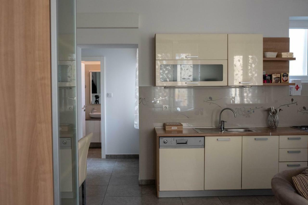 Apartment In Centre Of Zagreb - Lions Den 外观 照片