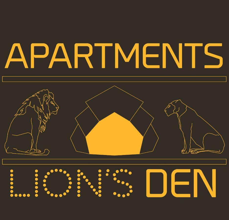 Apartment In Centre Of Zagreb - Lions Den 外观 照片